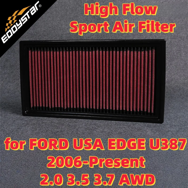 High Flow Sport Air… - image