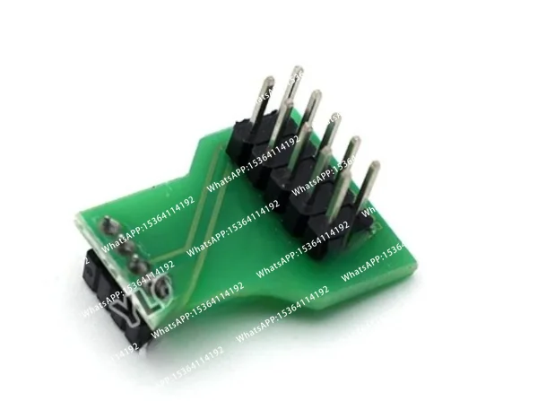 2/5/10pcs ST Hard Drive Command Head Serial Port 3.5-inch 2.5-inch Maintenance Command Head PC3000 MRT Universal DFL