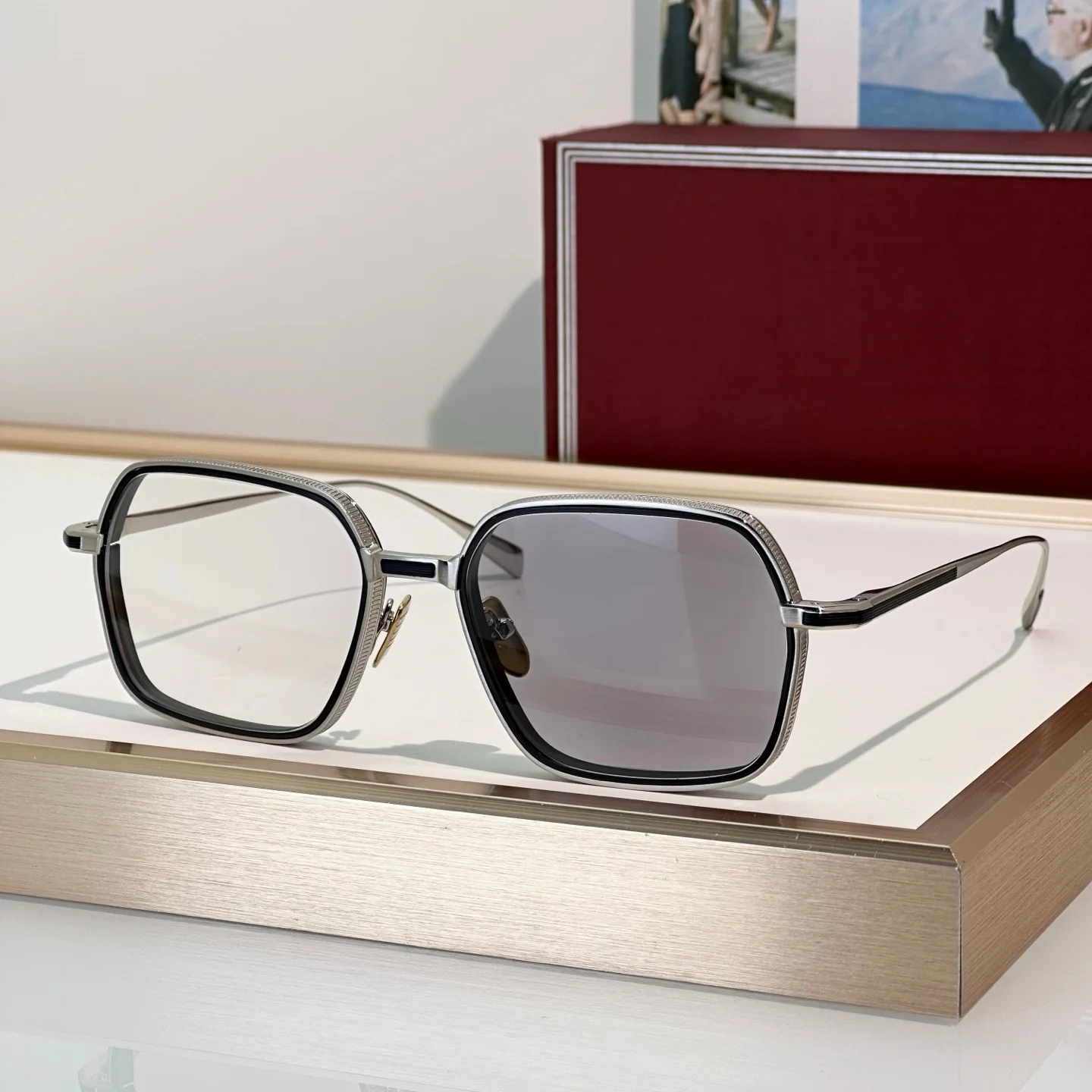 Jmm Lentes De Sol H… - image