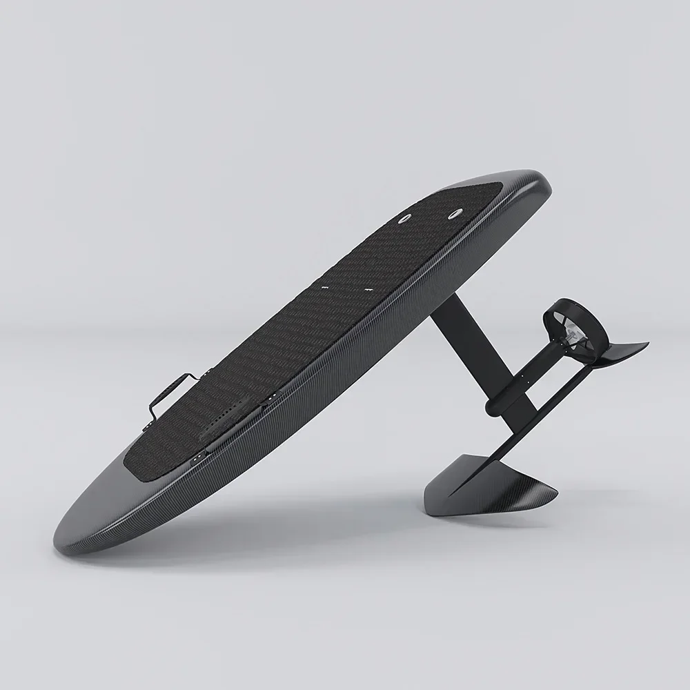 2025Outdoor Surfboards Carbon Fiber Electric Surfboard Hydrofoil Efoil Electric