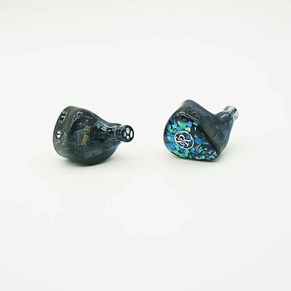 Sound Rhyme SR8 14 バランスドアーマチュアドライバー 2Pin 0.78mm