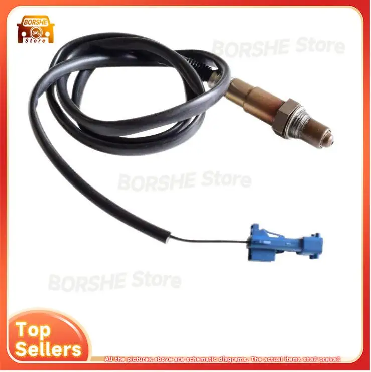 2026 مناسبة ل دونغفنغ بيجو سيتروين مستشعر الأوكسجين الخلفي 0258006029 9636148880 1628CX HV