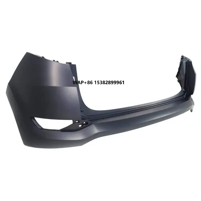 Moldura de Parachoques Automotriz Oem Molde Personalizado para Piezas Exteriores de Automóviles de Plástico