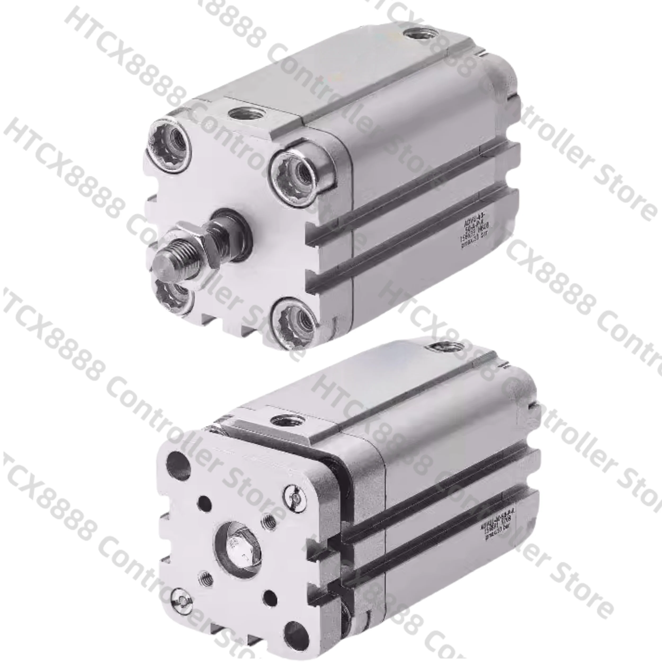 

New Original ADVU-40-5/10/15/20/25/30/35/40/45/50-A-P-A Bore Size 40mm ADVU/AEVU Series Compact Cylinders