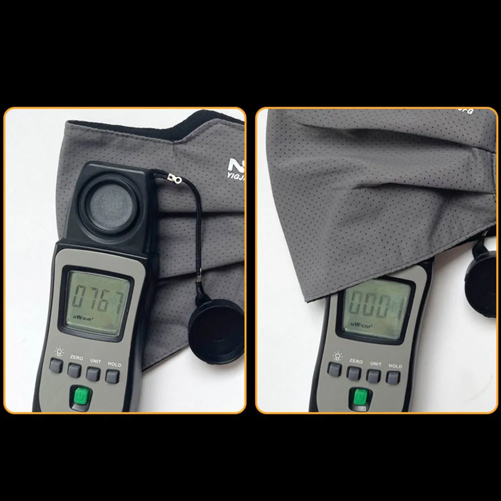 Spring Outdoor Activities Breathable Cycling Cover Lightweight Fabric Lightweight Outdoor Gear Casual Street Style view 5