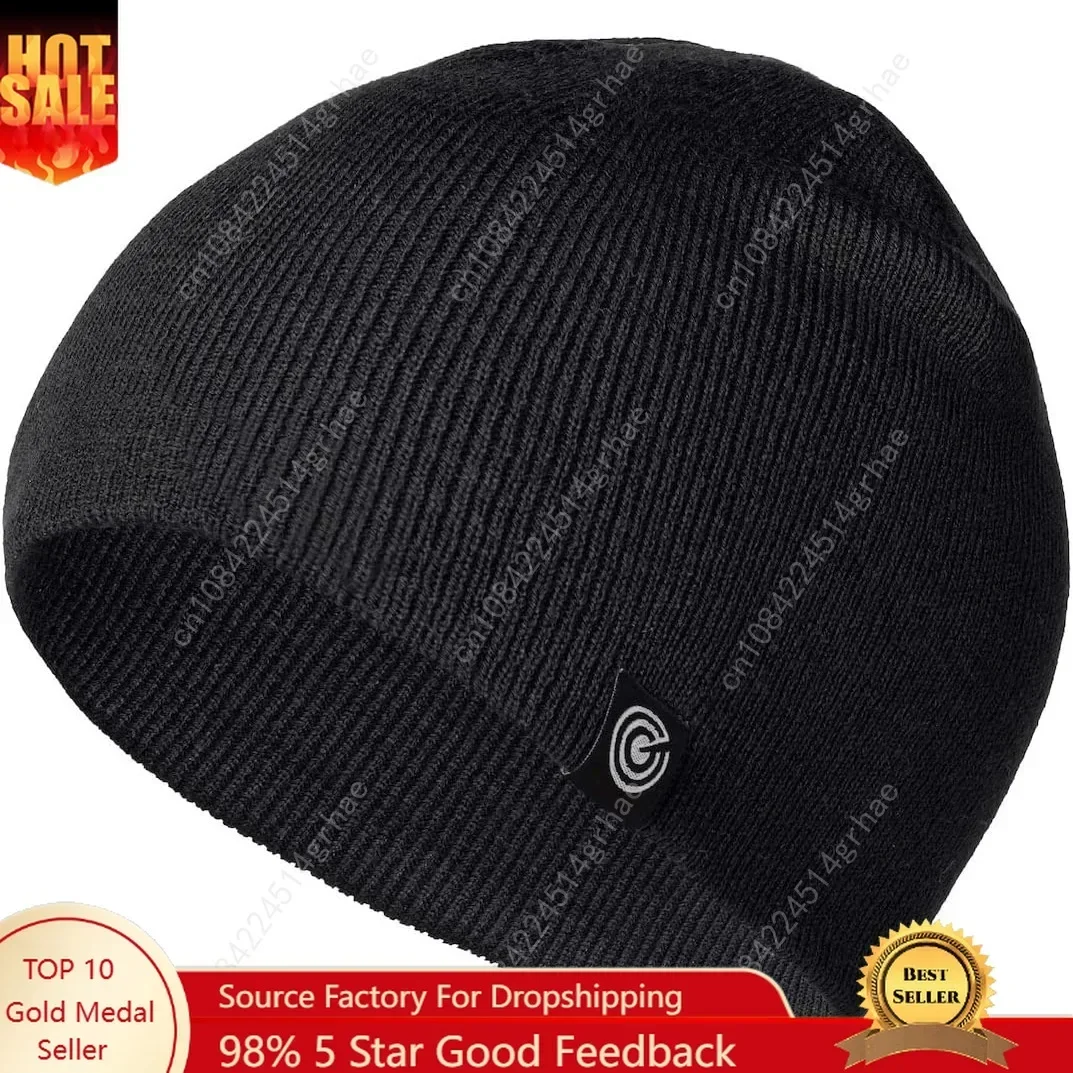 

Original Beanie Cap - Soft Knit Beanie Hat - Warm and Durable