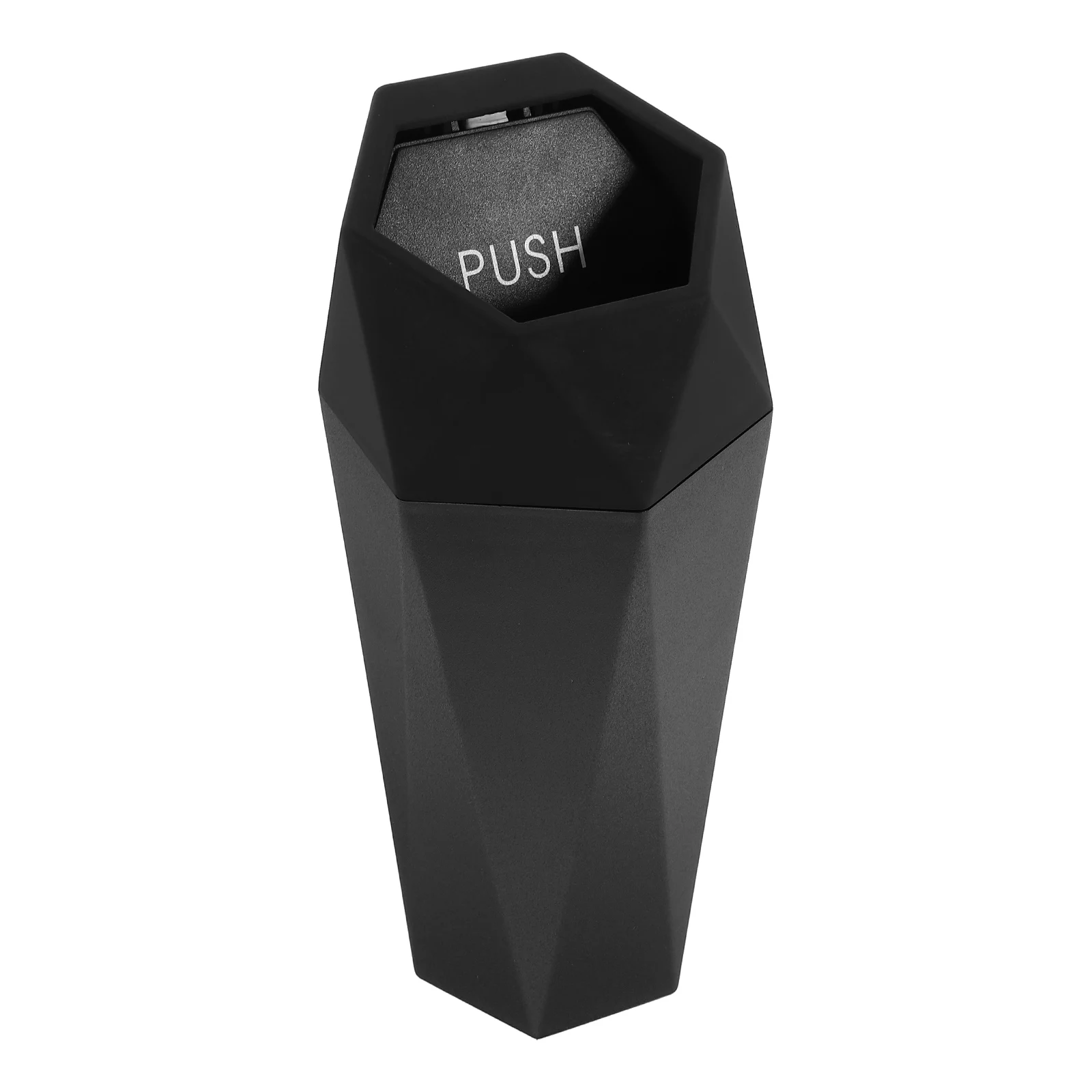 

Portable Car Trash Can Mini Garbage Bin for Cup Holder Leak Proof Design Vehicle Interior Organizer Small Trash Container Auto