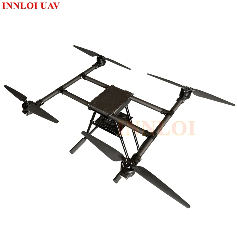 XAERO DIY 1000mm Carbon Fiber Quadcopter Frame for Agricultural Industrial Drone UAV view 4