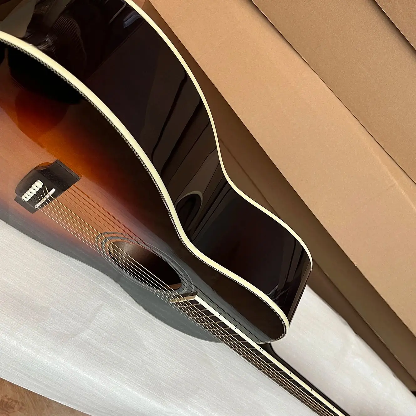 جيتار صوتي كيب مو بلوز ماستر 2012