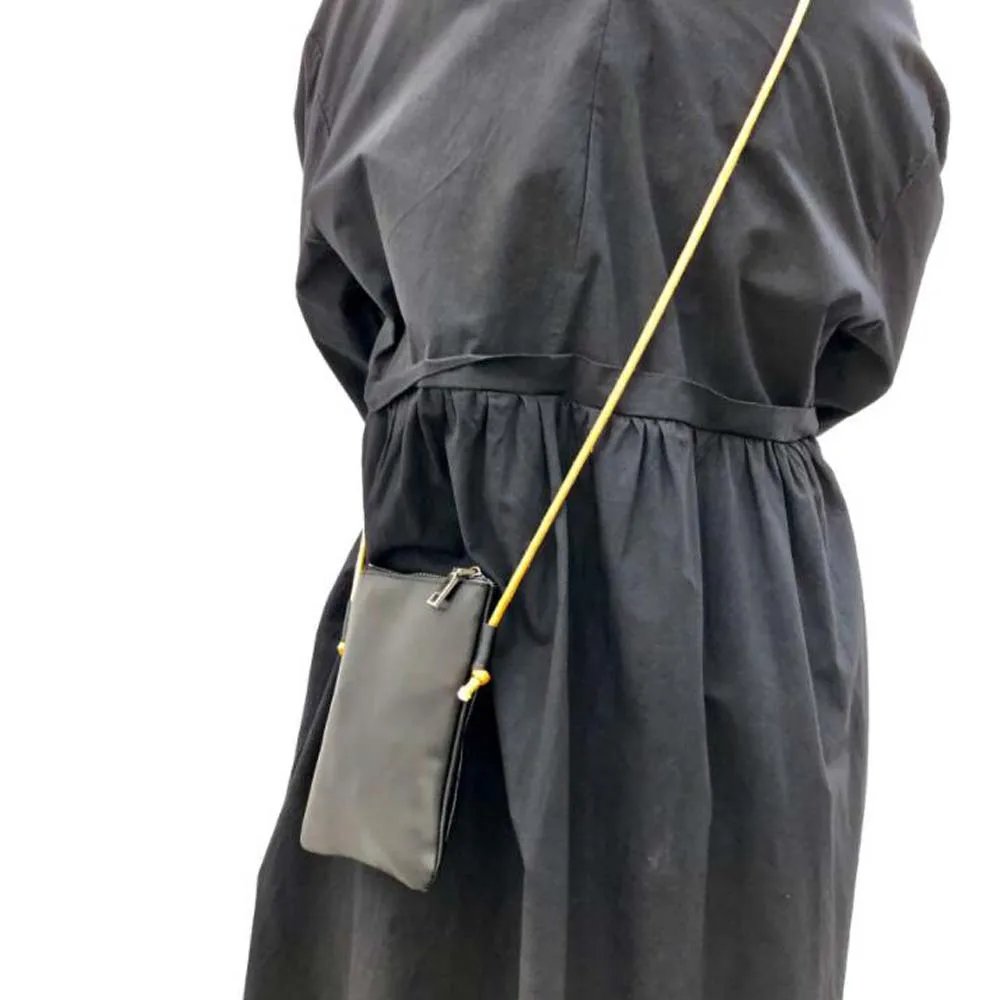 Small Genuine Leather Phone Purse Bag 100% Cowhide Leather Shoulder Bag Mini Women Crossbody Multi Purpose Trendy Purse