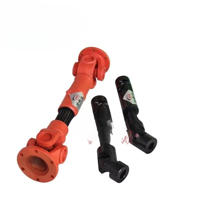 Acoplamento universal do eixo do cardan do eixo da hélice da indústria pesada