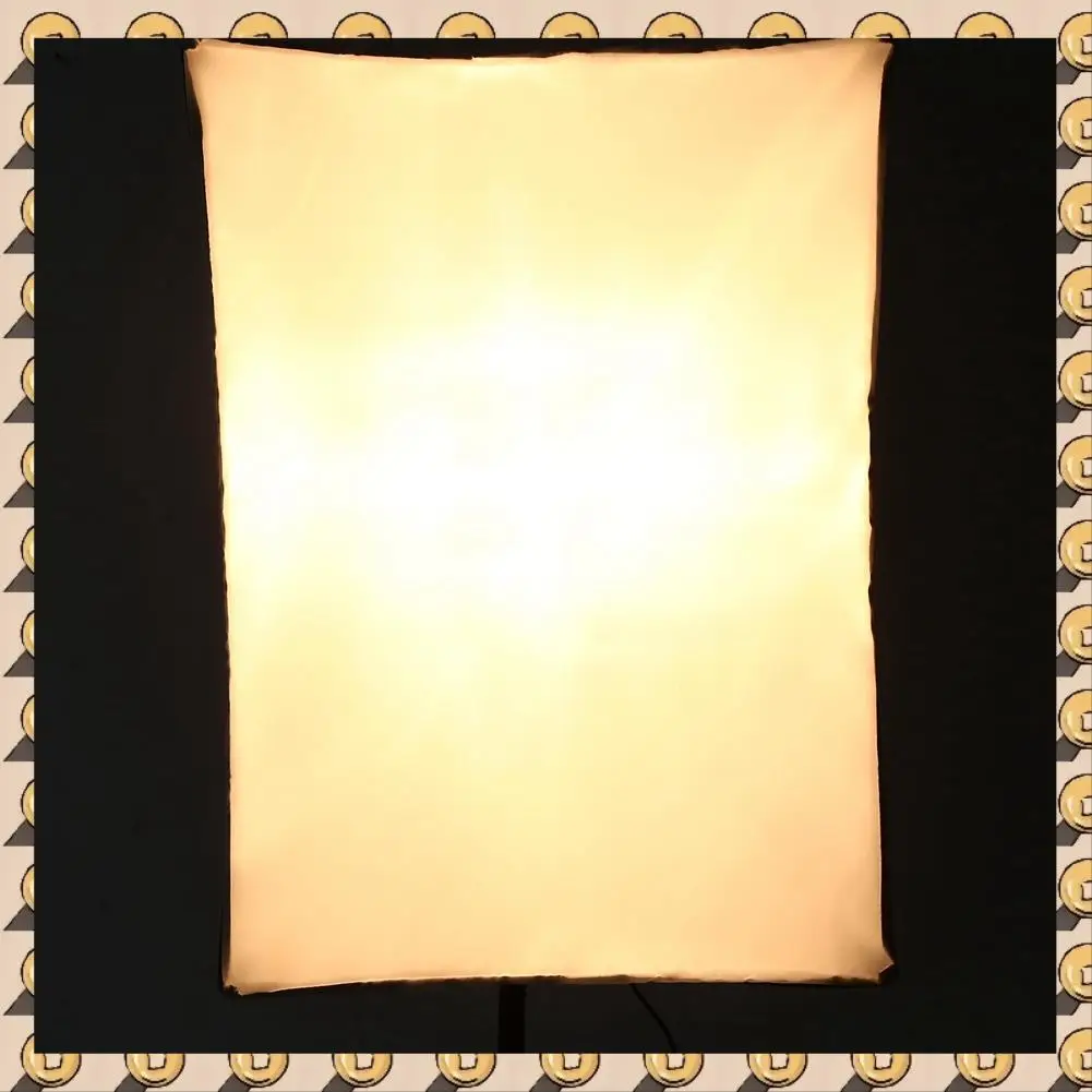 

A003 2Pcs 50 X 70Cm Photo Video Studio Continuous Lighting Softbox E27 Holder Soft Box