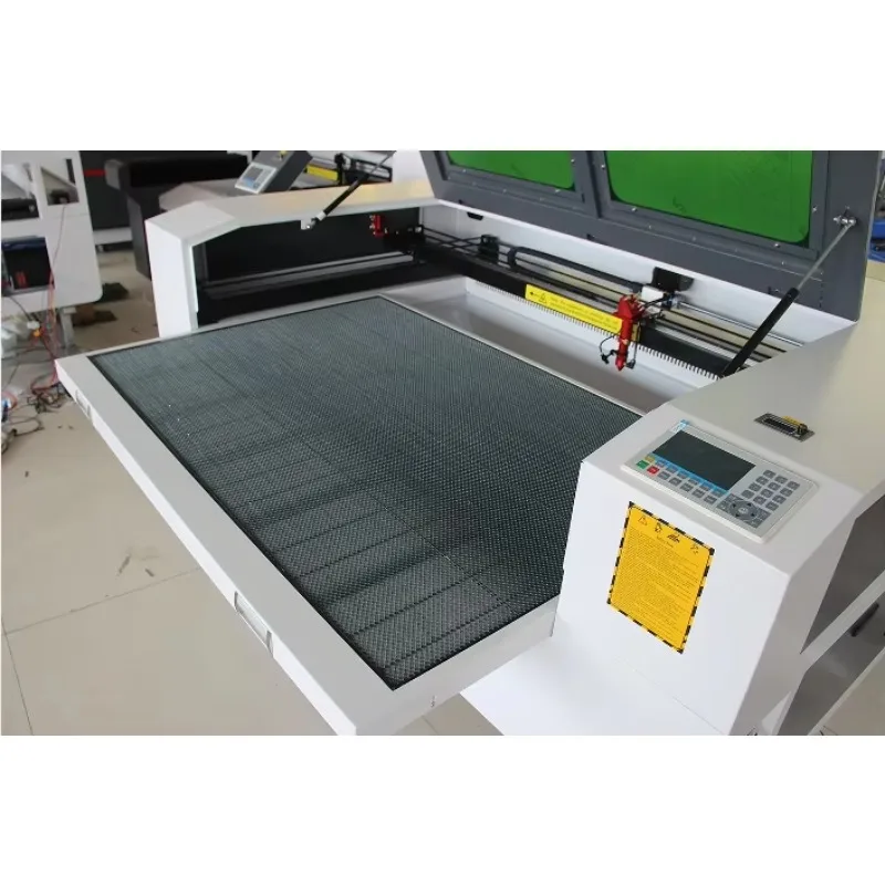 Cheap 1390 CO2    Engraving Cutting Machine with CCD    Optional