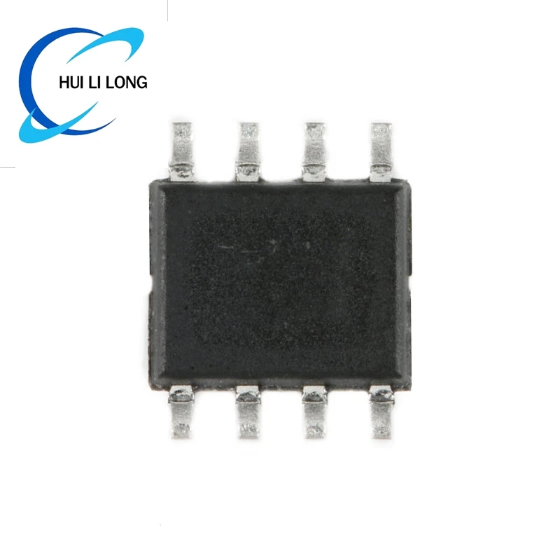 Transistor à effet de champ MOS à canal N, puce IC, nouveau, original, NCE6008AS, SOP-8, NCE6008, NCE 6008, 6008AS, SOP8, 60V, 8A, 10 pièces par lot