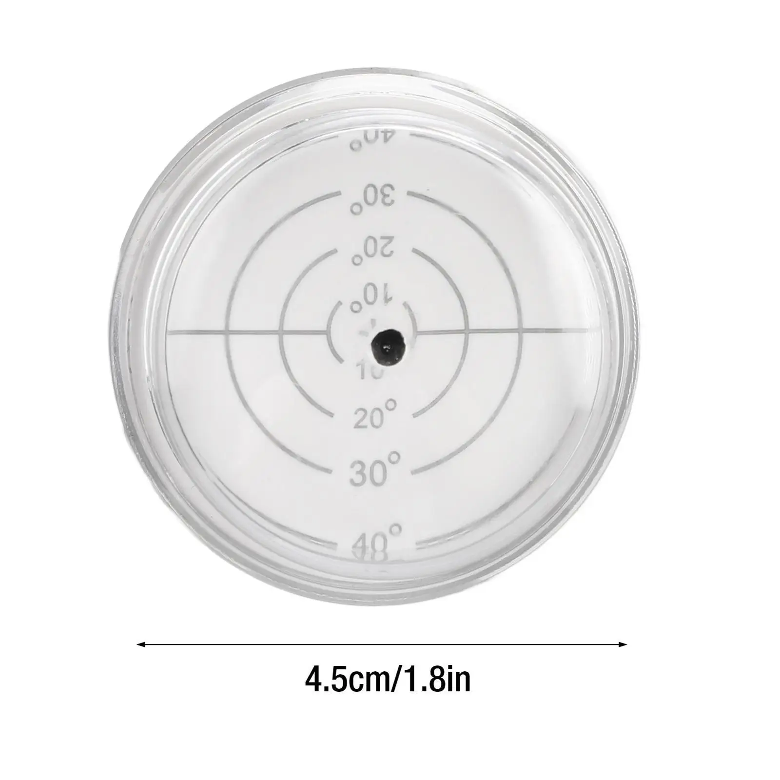 Solar Angle Guide Mini Angle Measurement Device Portable Tracker for Solar Panel Kit and Garden Solar