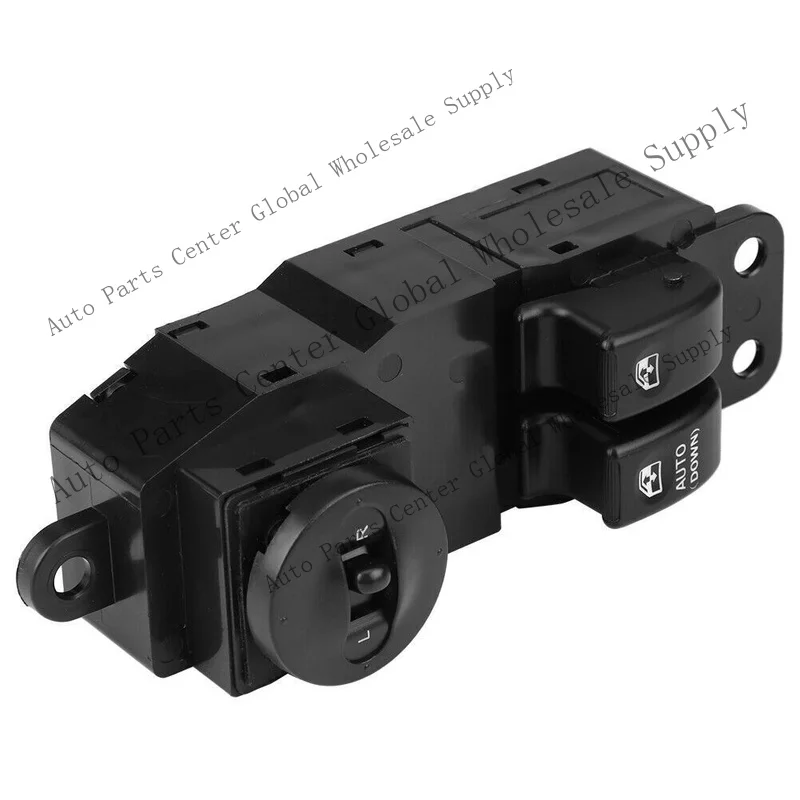 L+ Driver Side Power Window Switch for 93570-4A000 Hyundai H1 Starex 2001-2006 5