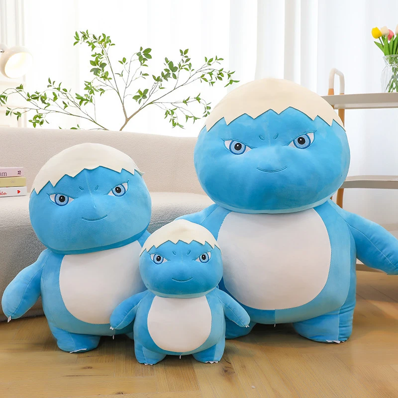 40-80cm Bombloong Nailoong Plush Toys Cartoon Cute Plushie Anime Birthday Pillow Kawaii Doll Stuffed Gift for Childrens Xmas