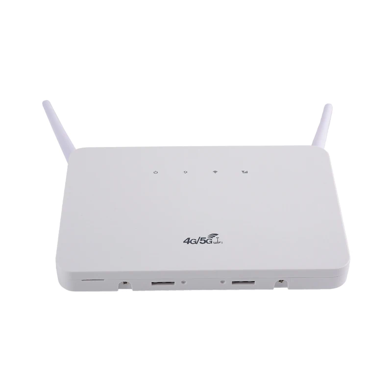 CP106 Universal Unlocked 4G CPE LTE Router Modem RJ45 LAN WAN External Antenna WiFi Wireless Hotspot With Sim Card Slot