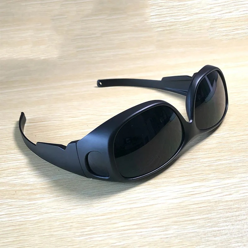 Hair removal instrument, protective glasses, special sunglasses, laser dazzling strong light shading, full-band goggles