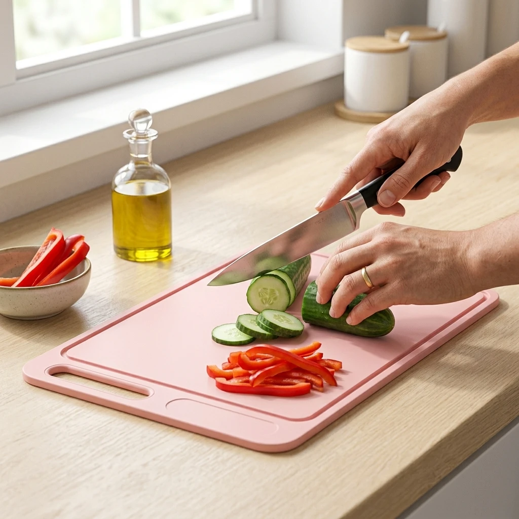 Meal Prep Format - Planche à découper essentielle pour la