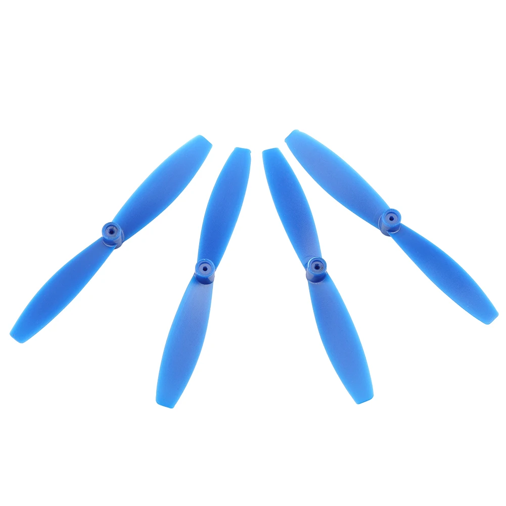 4pcs/set Prop Blades Propellers Blade for Parrot Minidrone Rolling Spider Hydrofoil Drone Accessories RC Drone Spare Parts