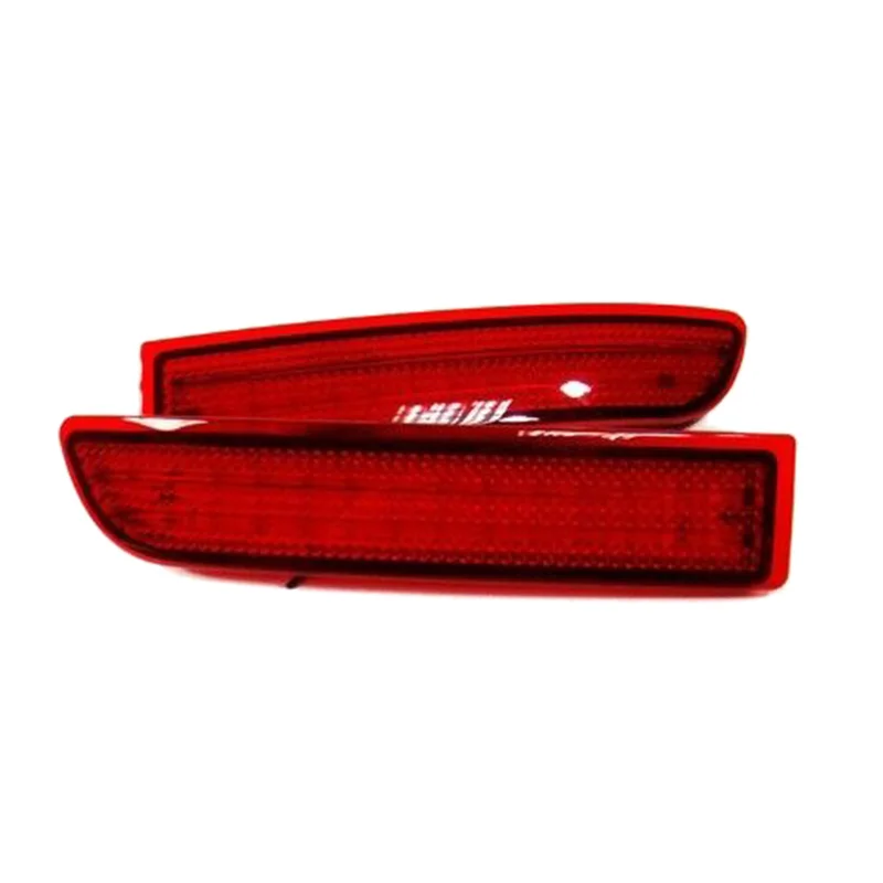 Multi-Functions Car Tail Light Led Rear Fog Lamp Bumper Light Auto Bulb Brake Light Reflector Fit for Toyota Rav4