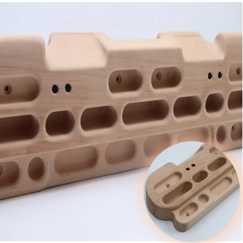 The New Multi-functional Rock Climbing Fingerboard on the Official Website, Gym Equipment, Sports Activity Equipment to Improve