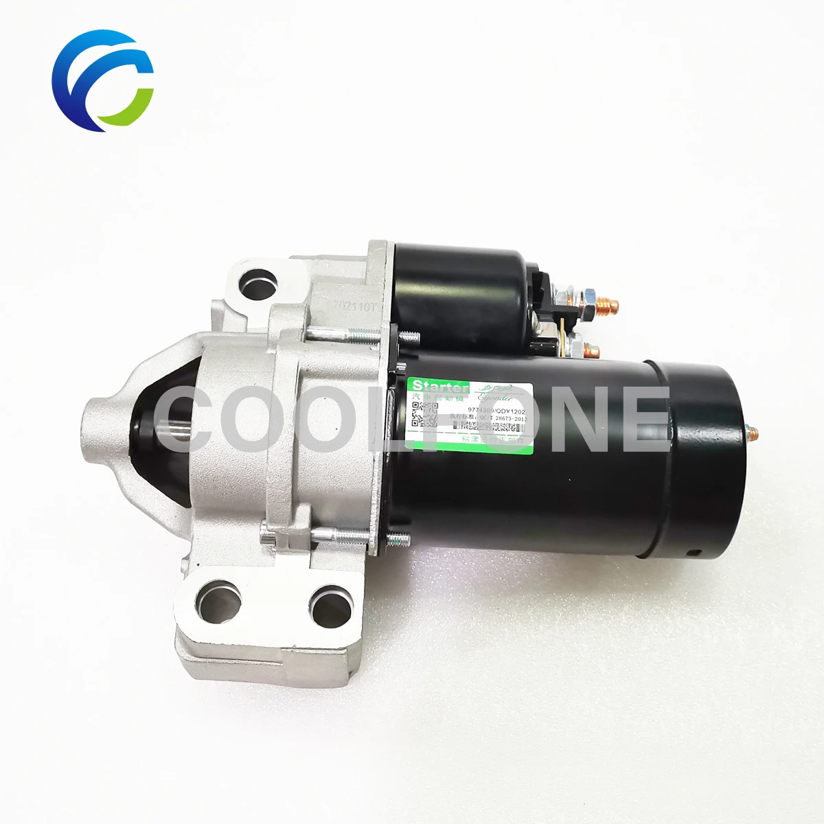 Self Starter Motor for PEUGEOT 406 607 407 LAGUNA CITROEN C8 C6 C5 LANCIA PHEDRA RENAULT AVANTIME 9635501280 820053977 D6RA107