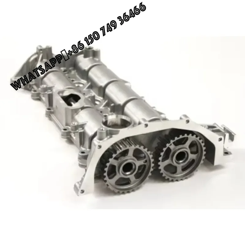 

TRANSIT CUSTOM 2.0 DIESEL ECOBLUE CAMSHAFTS WITH HOUSING GENUINE BRAND PART 2648544