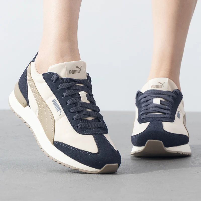 Puma-Chaussures basses respirantes et résistantes à l'usure pour hommes et femmes, chaussures de planche décontractées, tendance, automne, nouveau, 2024-07, 399250