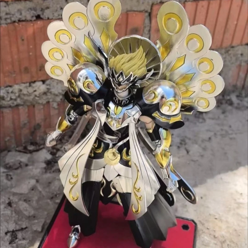 

MST Saint Seiya Myth Cloth EXM/EX Metal Hades Hypnos God of Sleep with Casual Wear Knights of The Zodiac Action Figure In Stock