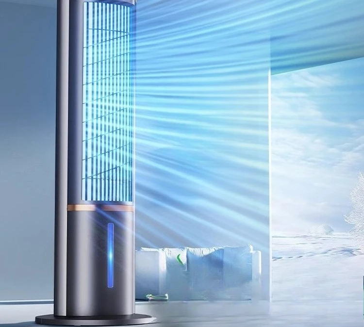 

Air conditioning fan refrigeration household, bedroom small air cooler