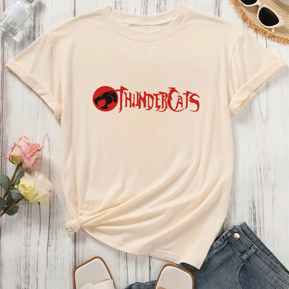 Thundercats t-shirt girl hip hop 2000s Grunge Colorful Vintage 80s t-shirt 2000s harajuku Grunge Punk Graphic aesthetic