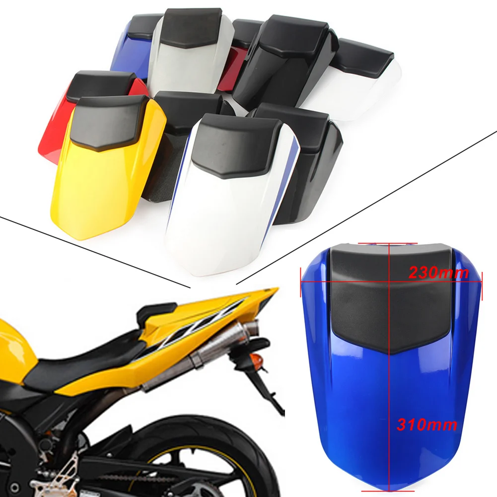 YZF-R1 Motorcycle Rear Passenger Cowl Seat Back Cover Fairing Accessories For Yamaha YZF R1 1000 YZFR1 2004 2005 2006