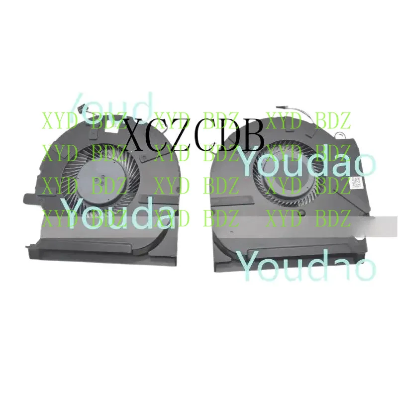 

Новый M04218-001 M04217-001 для HP 15-ek 15-en TPN-Q236 Q238 Вентилятор охлаждения процессора и графического процессора CDB