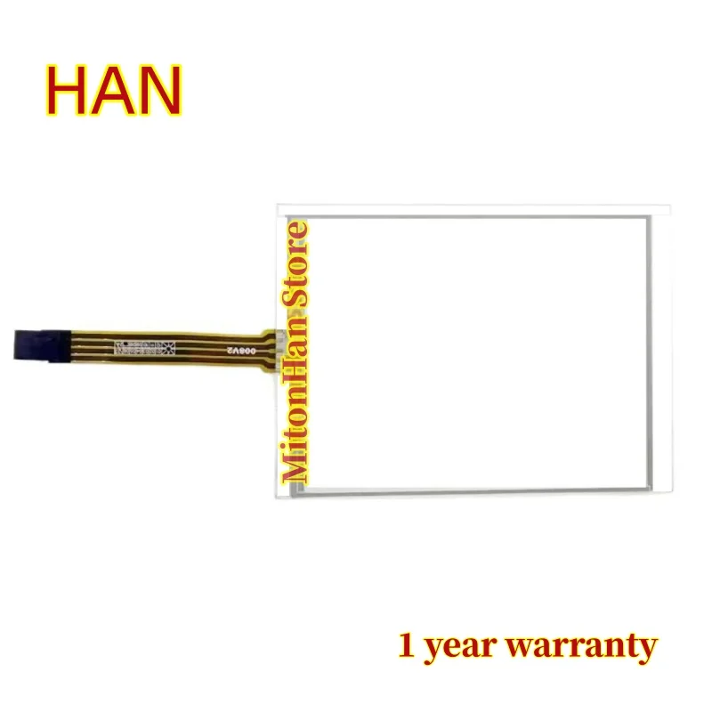 Heidelberg XL105 XL106 Touch Panel Screen Glass Digitizer 143*104mm （100% test before shipment)