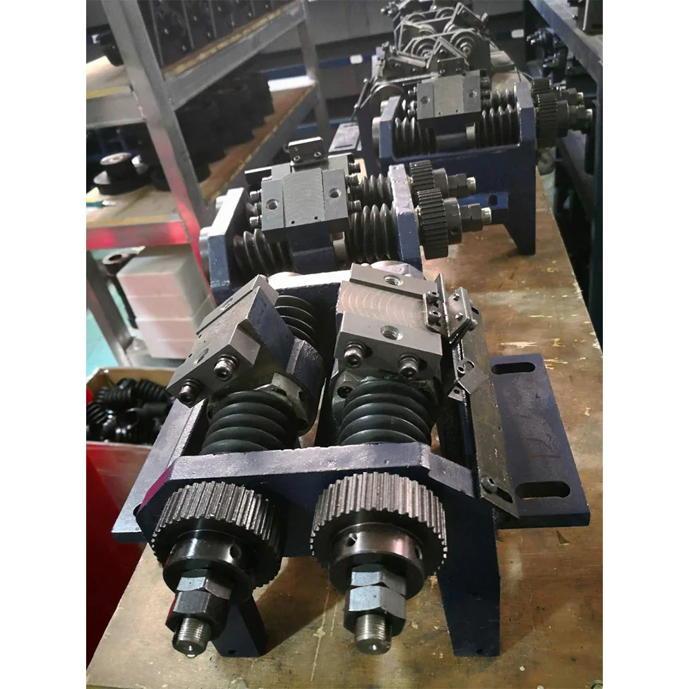 Knitting Machine Spare Parts Automatic High Speed Dial Sweaters Linking Machine Flat Knitting Machine Spare Parts