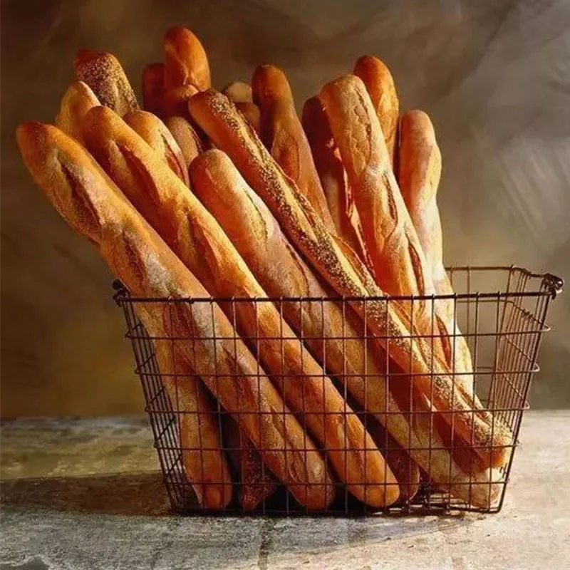 業務用電気バゲット圧延機,ロングパンモールド,スティック成形装置