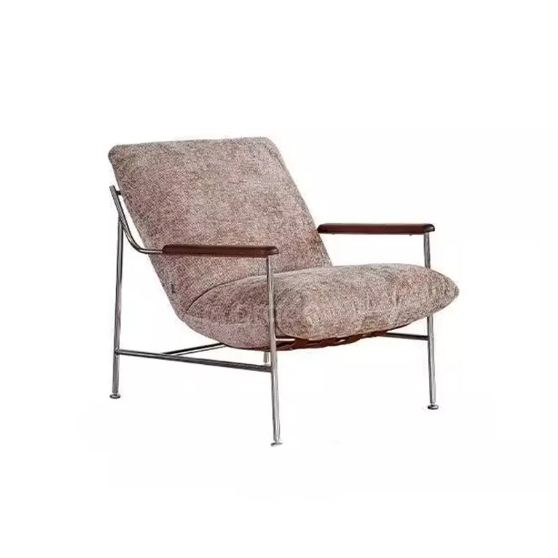 

Leisure sofa chair living room single sofa removable and washable