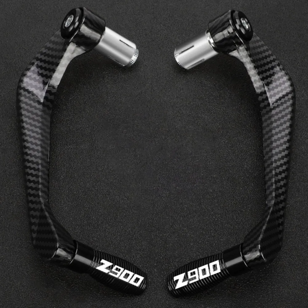 

For Kawasaki Z900 Z900RS Z900SE Z 900 2017-2025 2024 2023 2022 2021 Motorcycle Handlebar Brake Levers Guard Protector Handguard