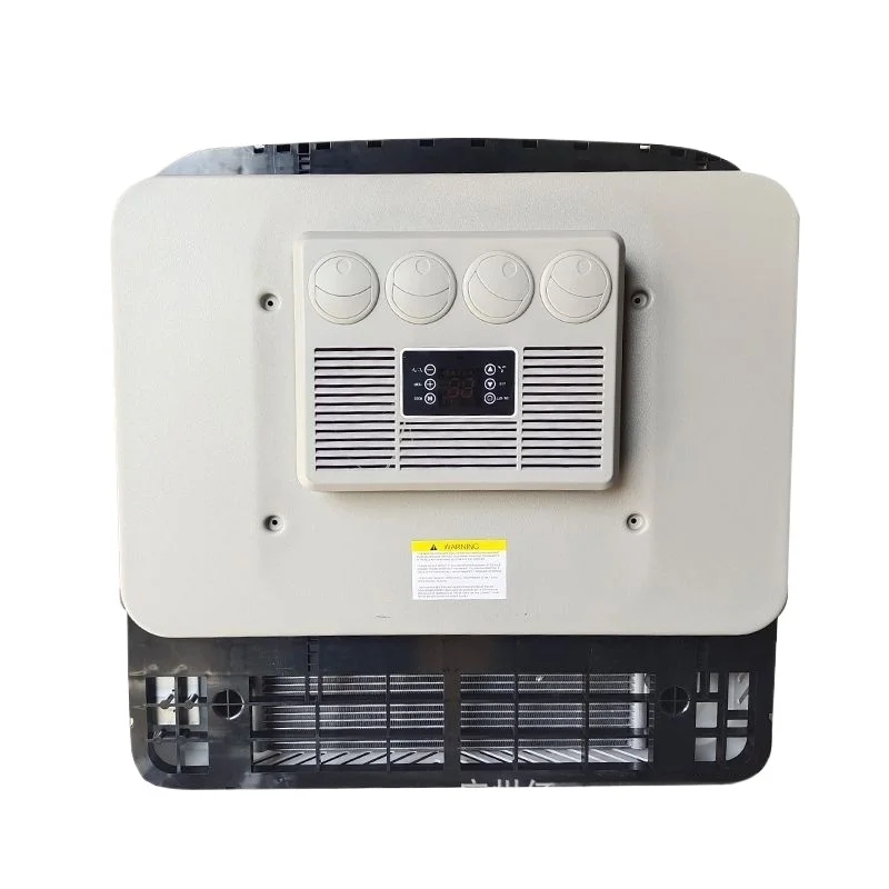 12V24v vehicle parking air conditioner vehicle refrigeration air conditioner compressor