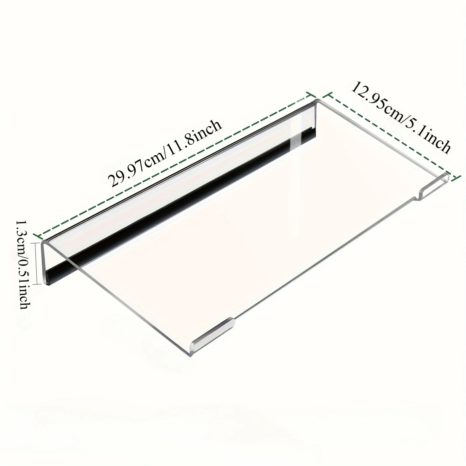 1PC WHITE