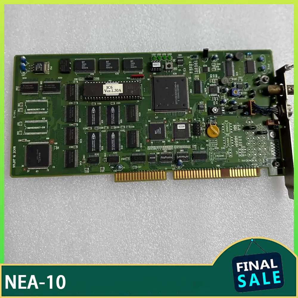 

The Control card NEA-10