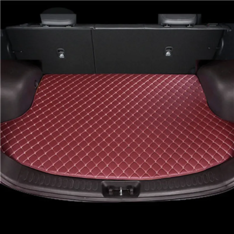 

ZTT Custom Leather Car Mat and Trunk Pad for Bentley All Models Mulsanne GT BentleyMotors Limited Car-styling Auto-accessories