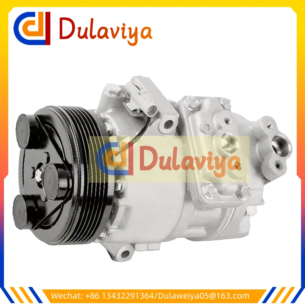 12V Auto AC Compressor For Suzuki Grand Vitara 2.0 2.4 KIZASHI 2008 9520076KAO 9520176KAO 95200-76KAI1 95200-76KA0 95200-76KA1