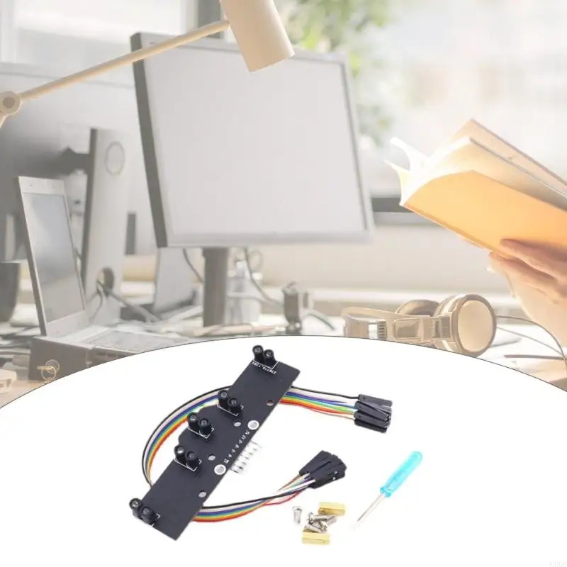 C90C Easy Integration 5channel Densors Learning для Advanced Robotics Applications