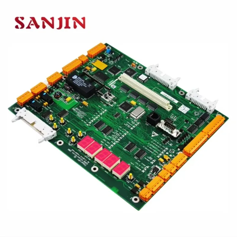 

Elevator Pcb KM773380G04 Main Board For KONE