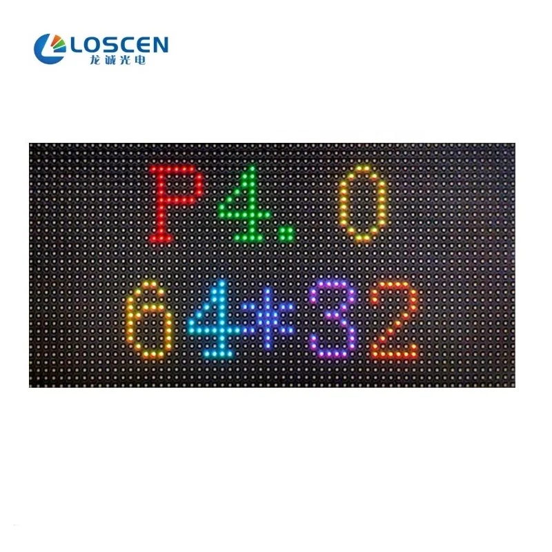 P4 Led Display 320X…