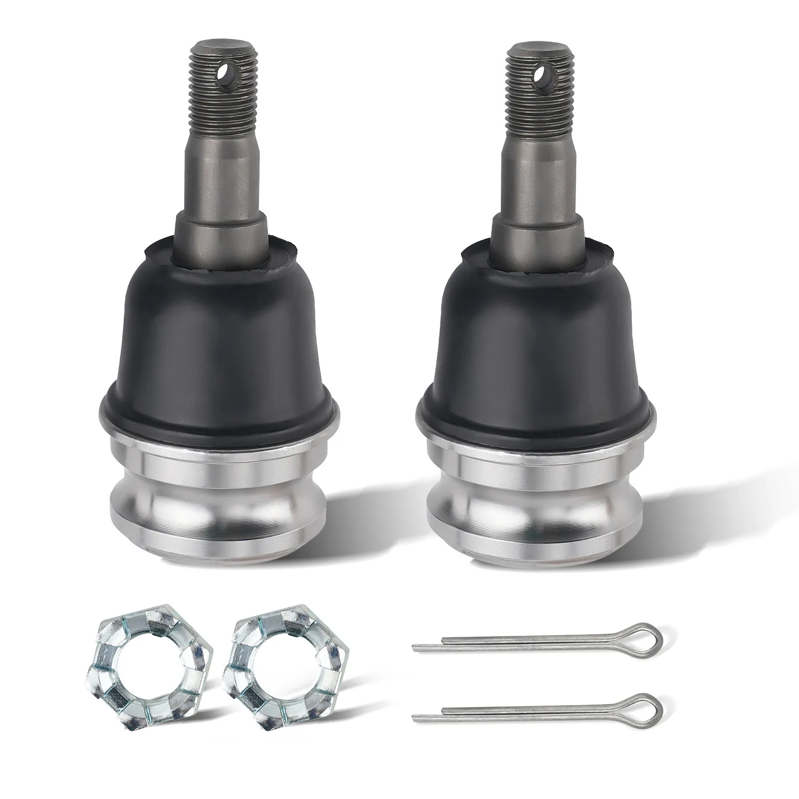 

Set of 2 Front Lower Ball Joints for Saab 9-2X Subaru Forester Baja Crosstrek Impreza Legacy Outback WRX XT XV