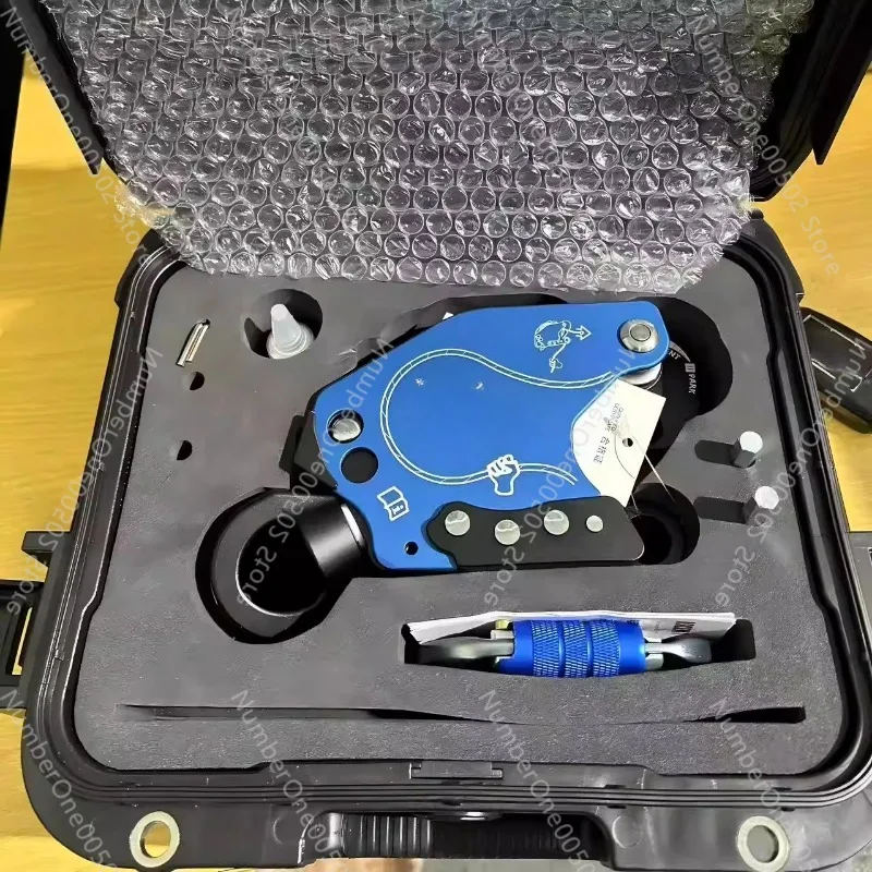 Z3 Electric Ascender Descender for AC Installation High Altitude Work